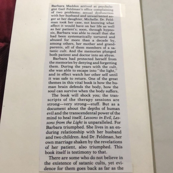 Lessons in Evil from the Light🤑 - Picture 9 of 9